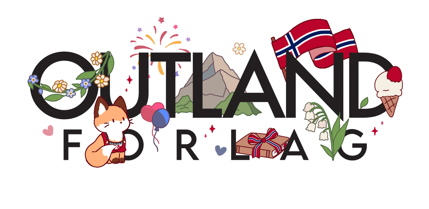 OUTLAND FORLAG