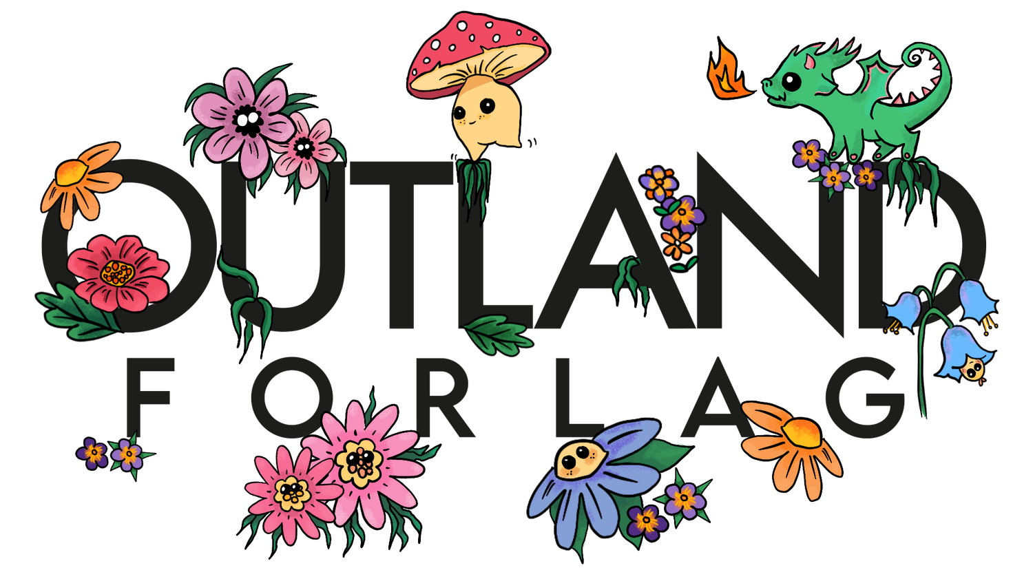 OUTLAND FORLAG