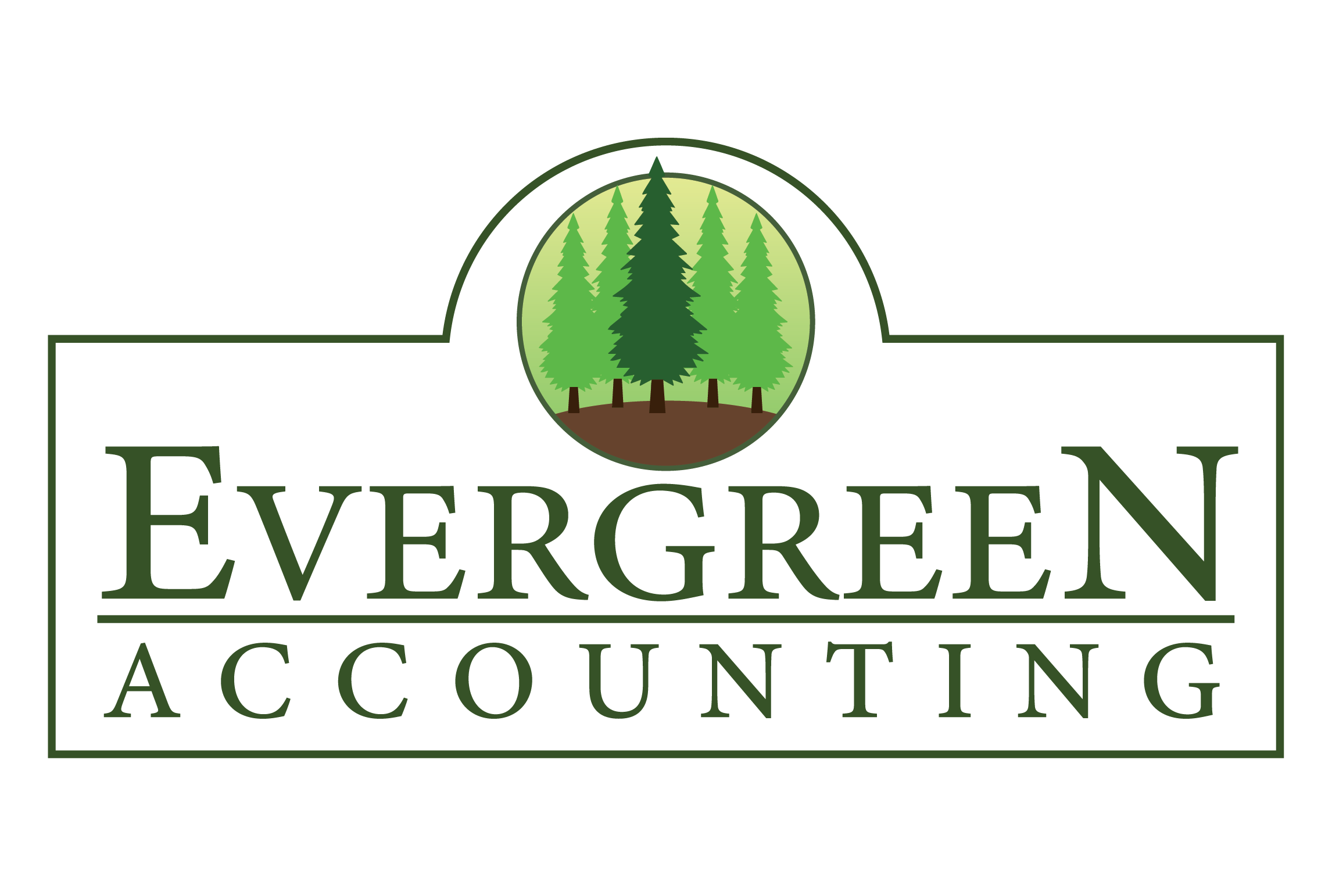Evergreen Accounting 