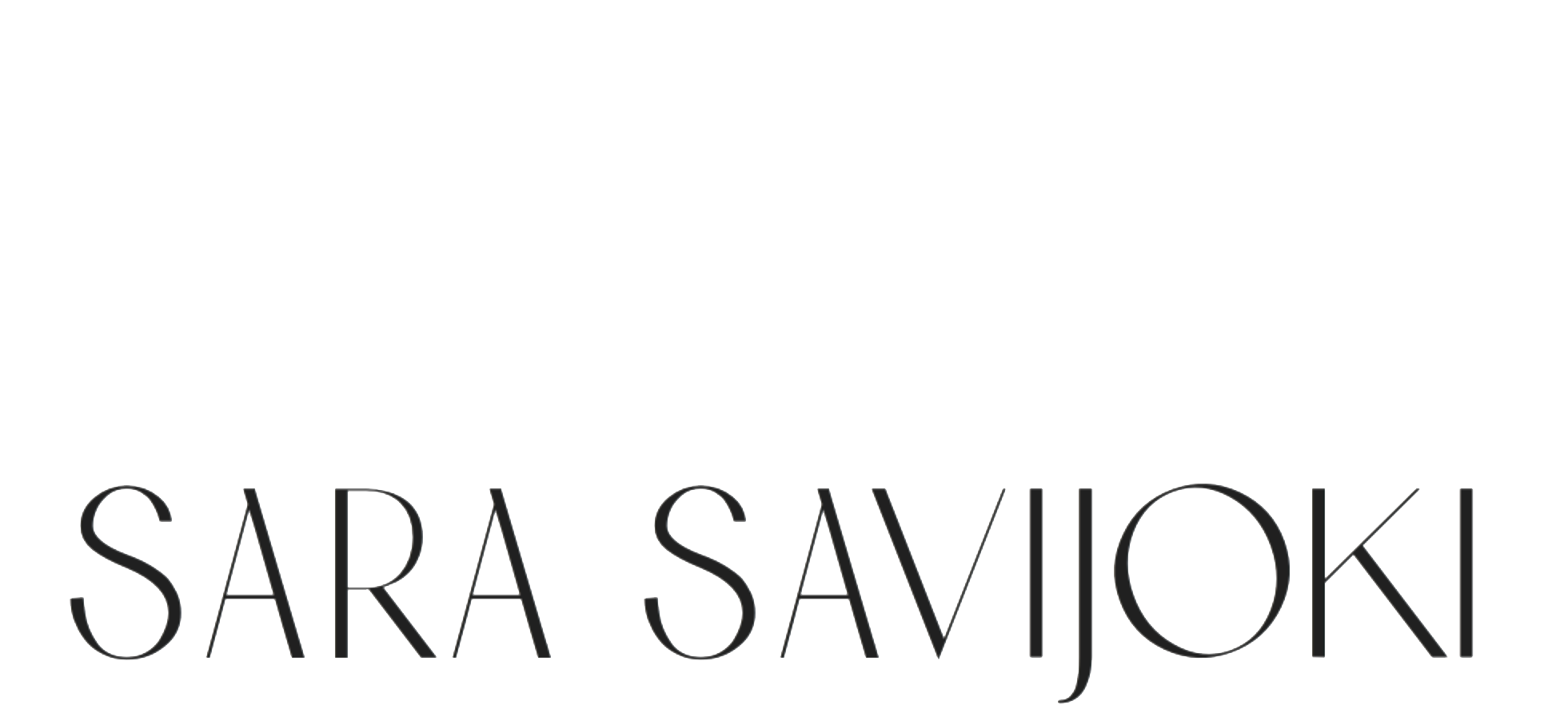 Sara Savijoki