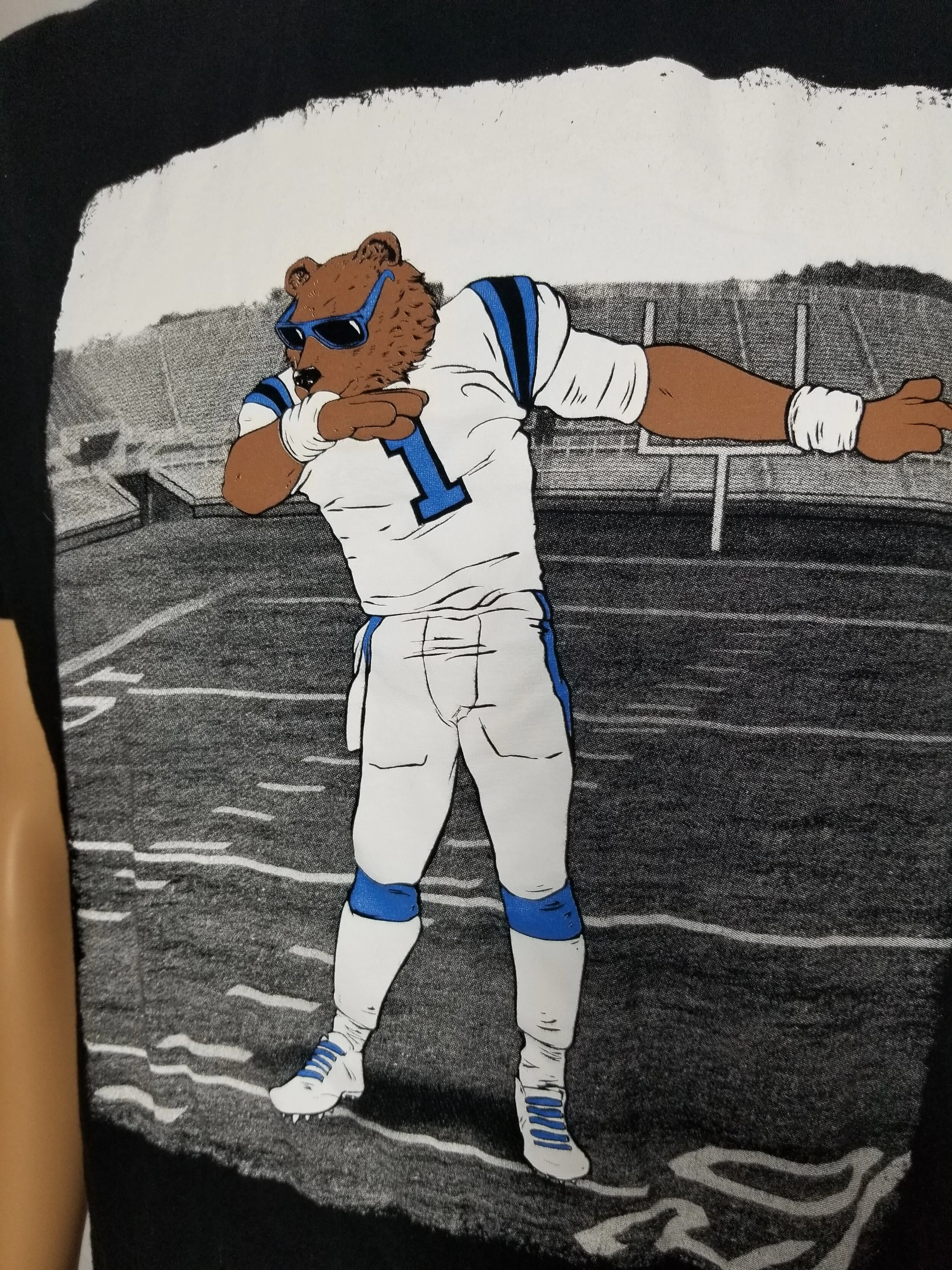 cam newton medium jersey