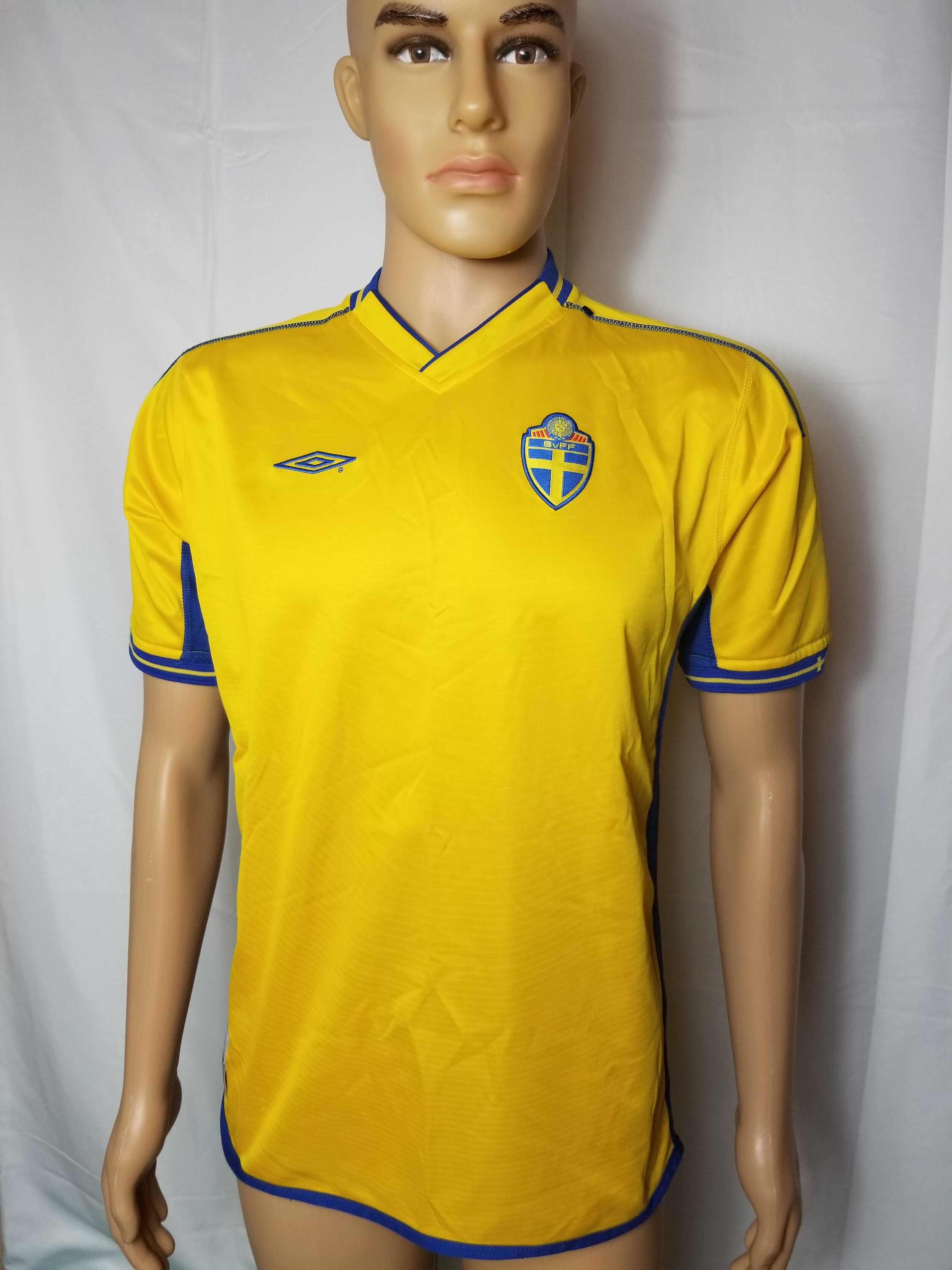 sweden national team jersey