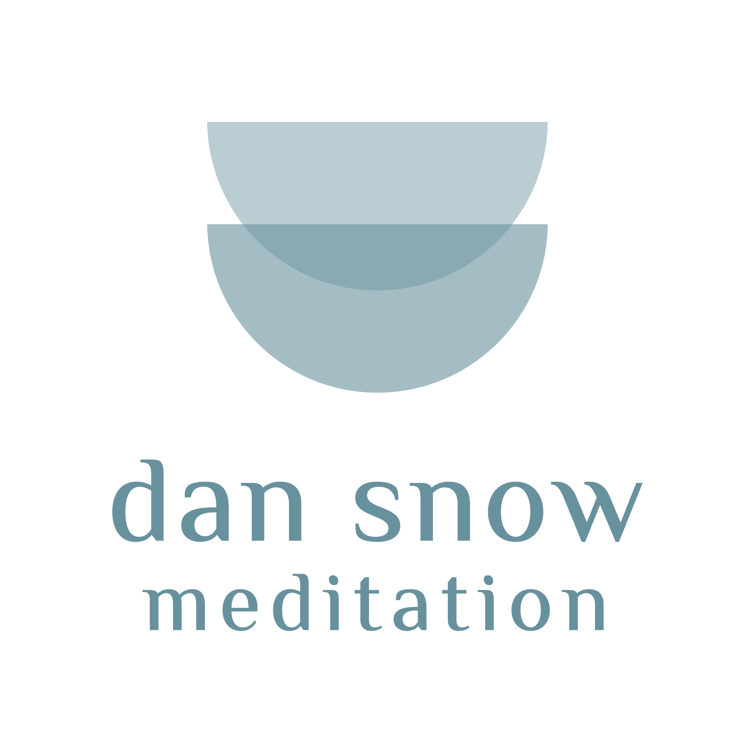 Dan Snow Meditation