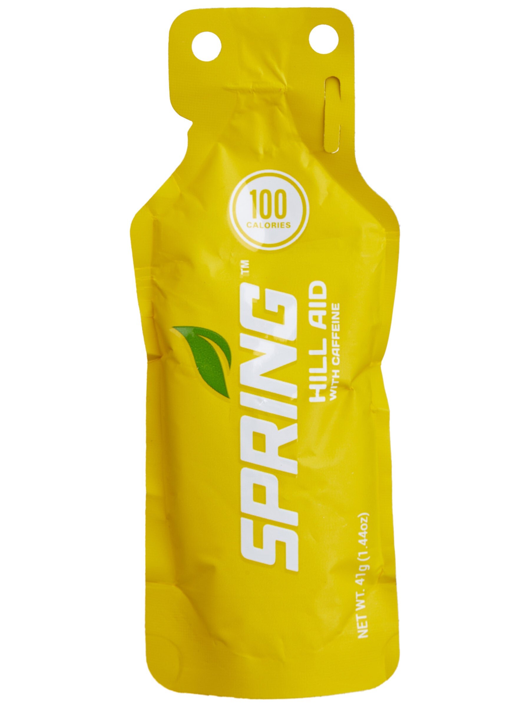 spring energy gels