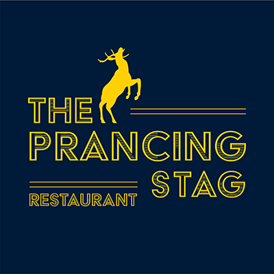 The Prancing Stag