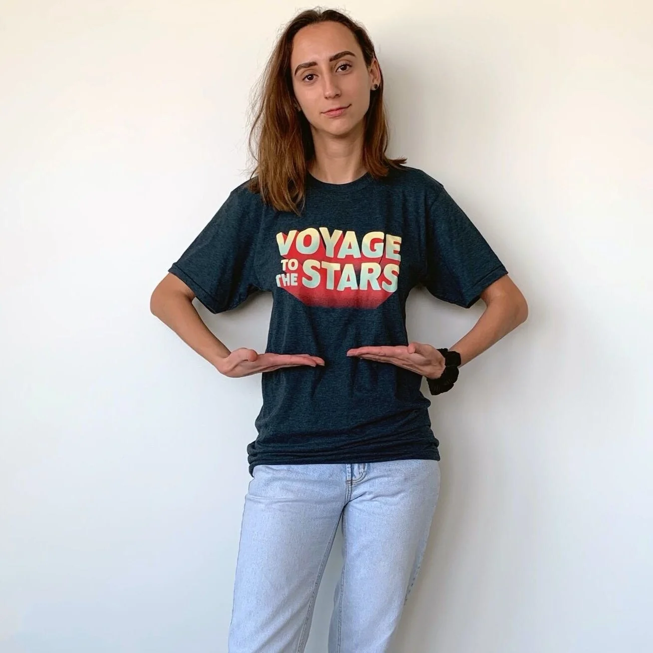 voyage t shirt