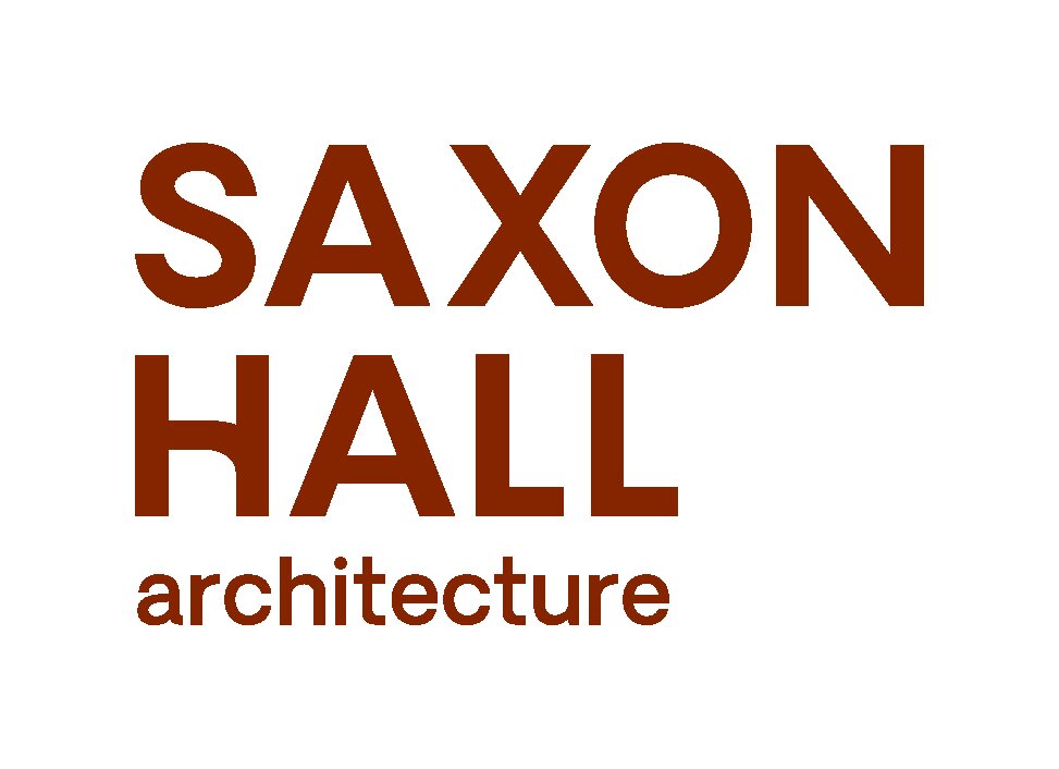 Hill St Hall House, a new hall-house-form home at Bellerive, Hobart by Saxon Hall Architecture