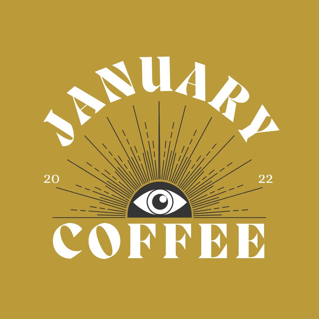 January Coffee