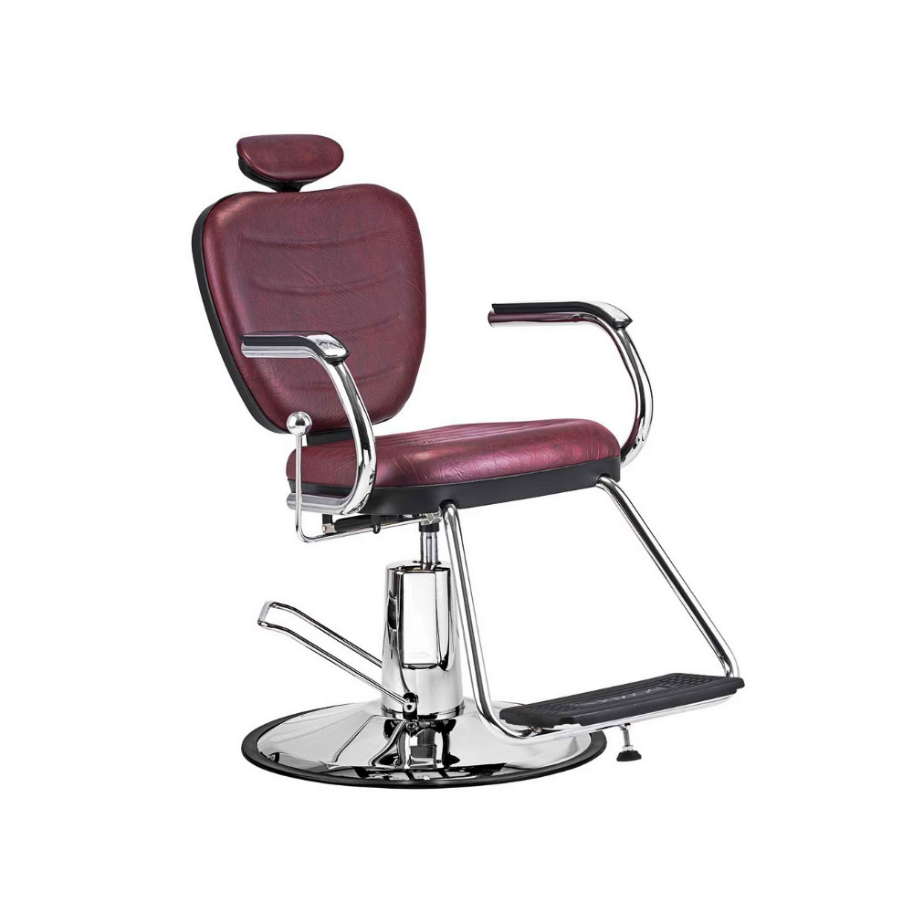 Cadeira Top Barber - Dompel