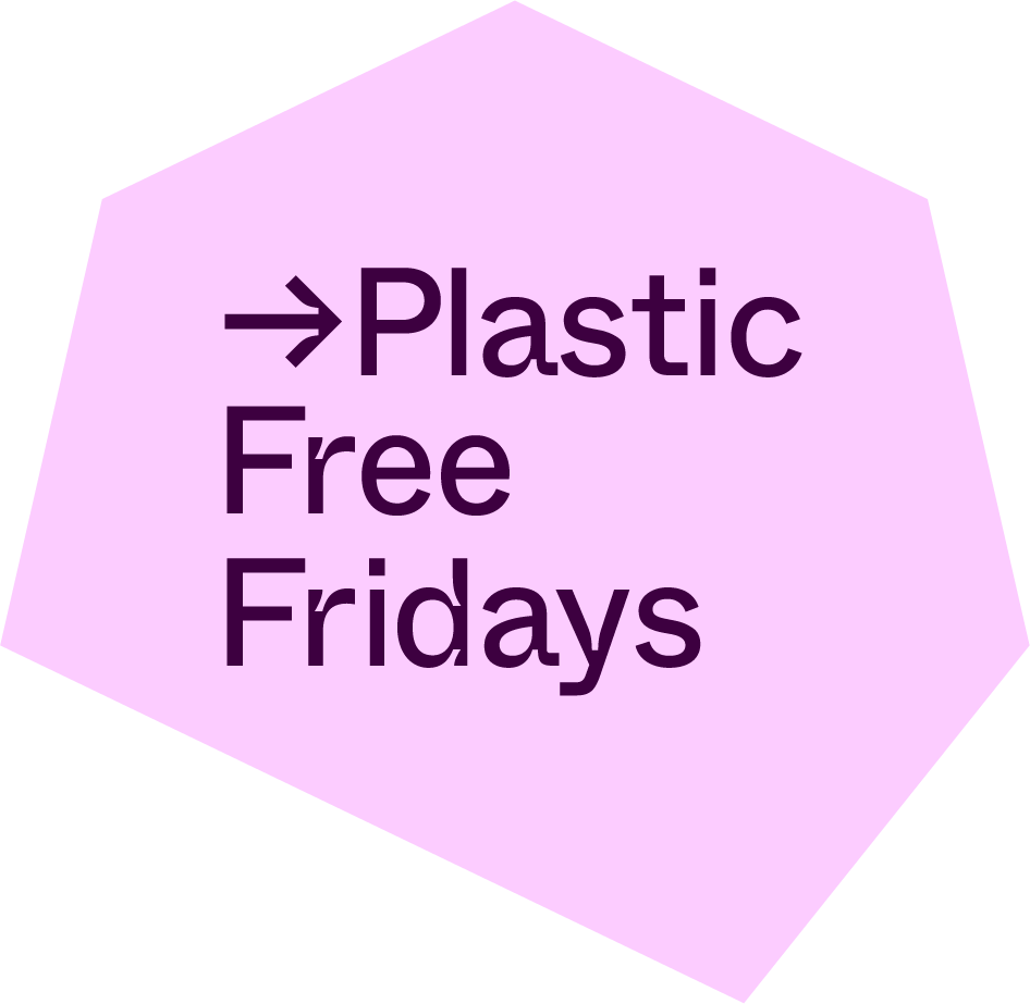 Plastic Free Fridays