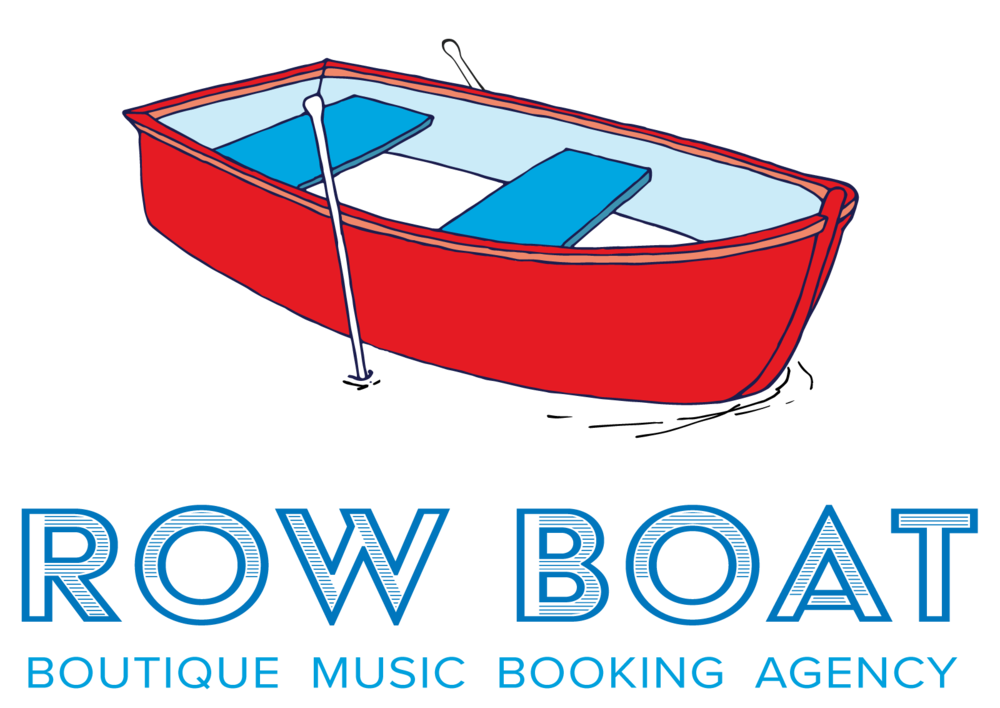 Row Boat Boutique Music Booking Agency
