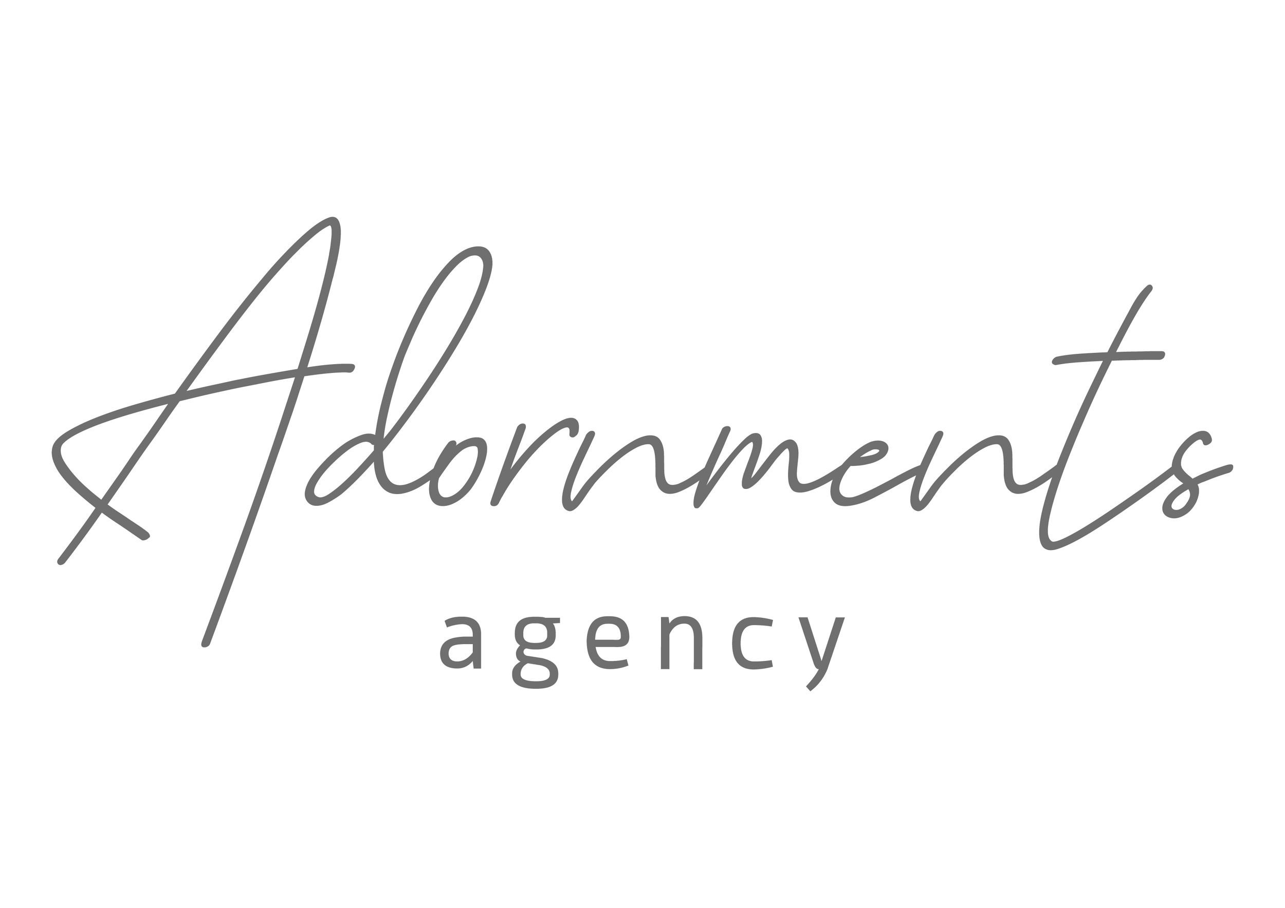 adornments agency