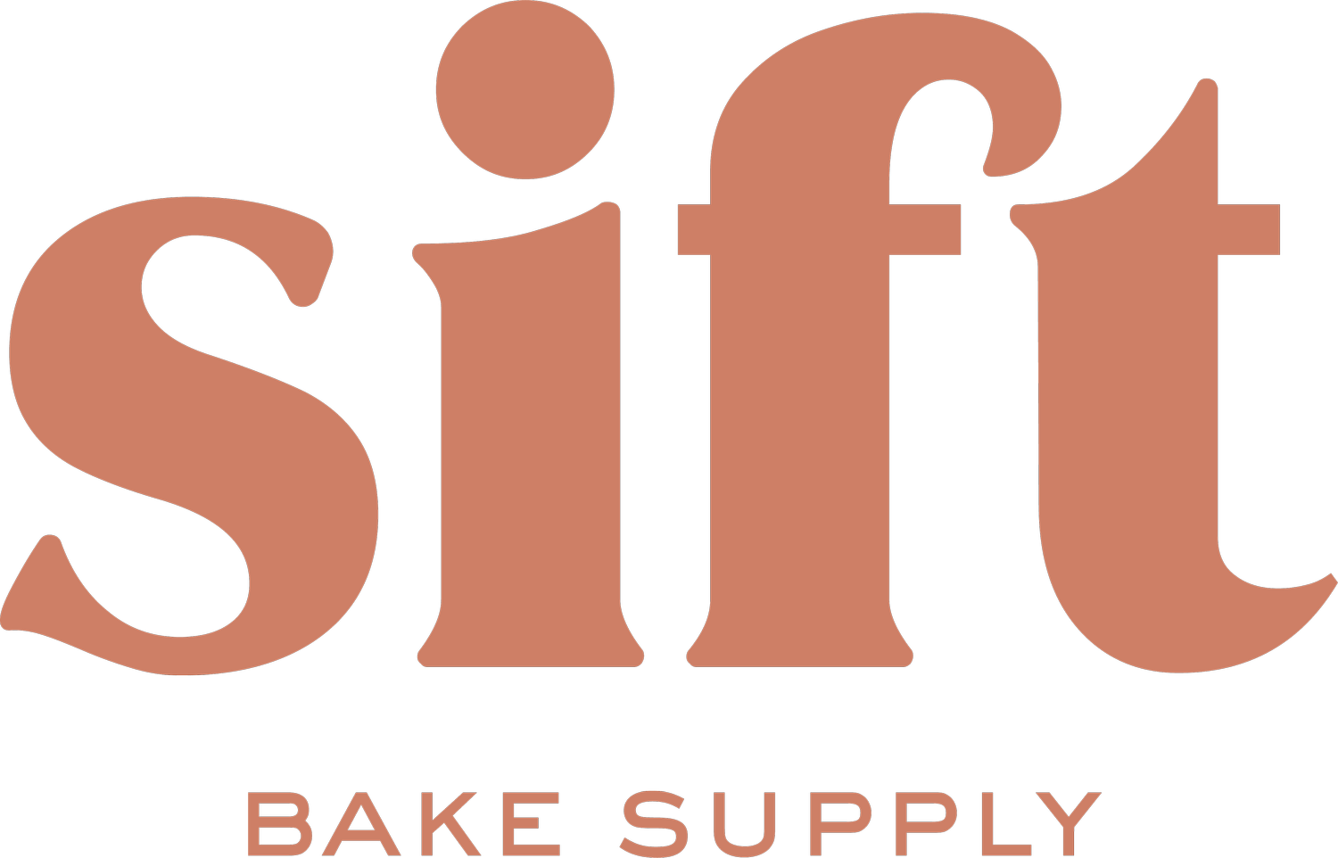 Sift Bake Supply