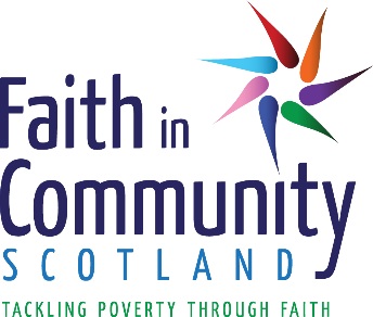 Faith in Community Scotland