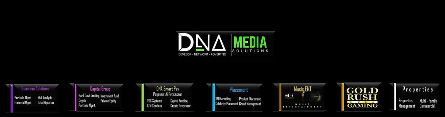 DNA Solutions Holdings