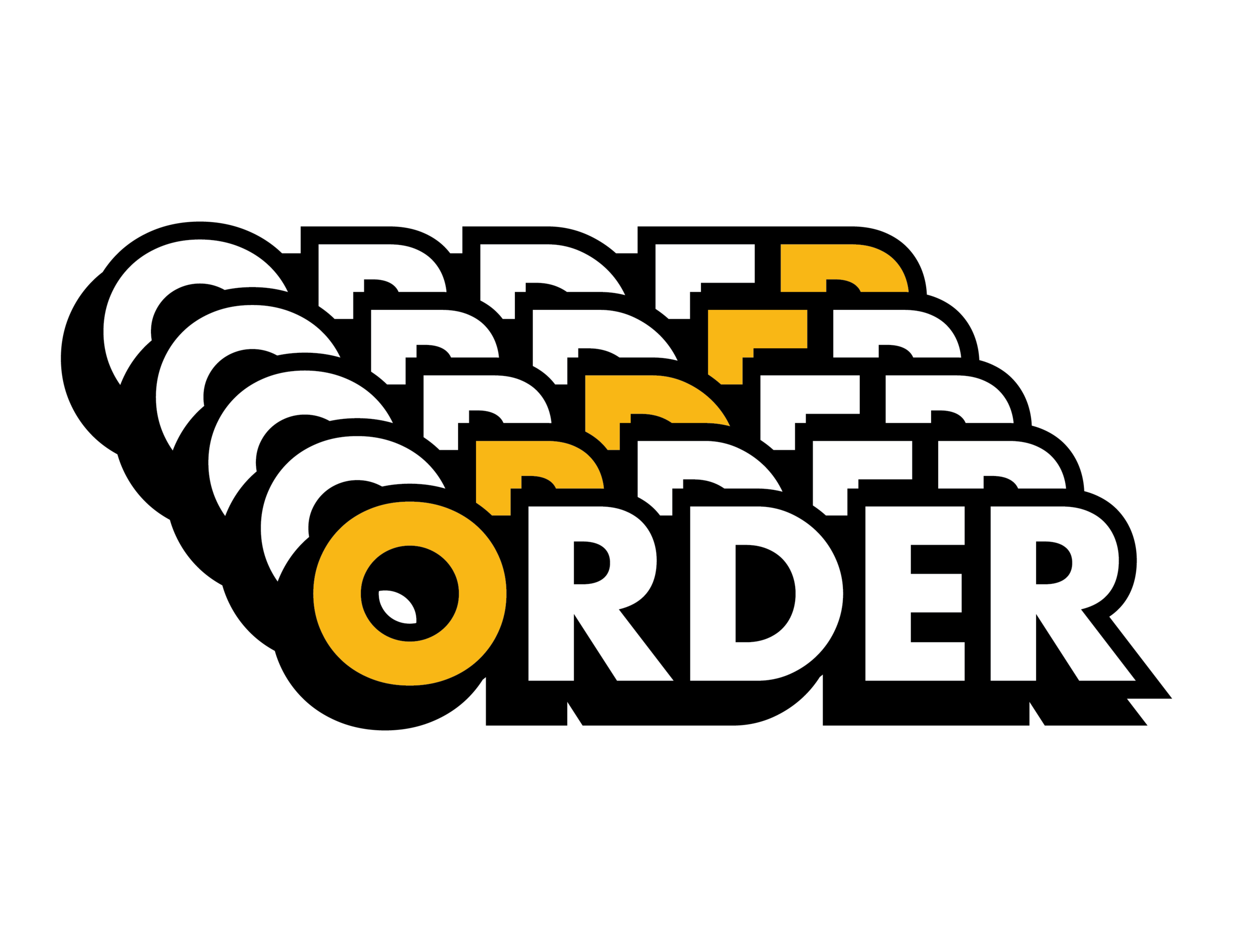 ORDER | For the Few who Host the Many.