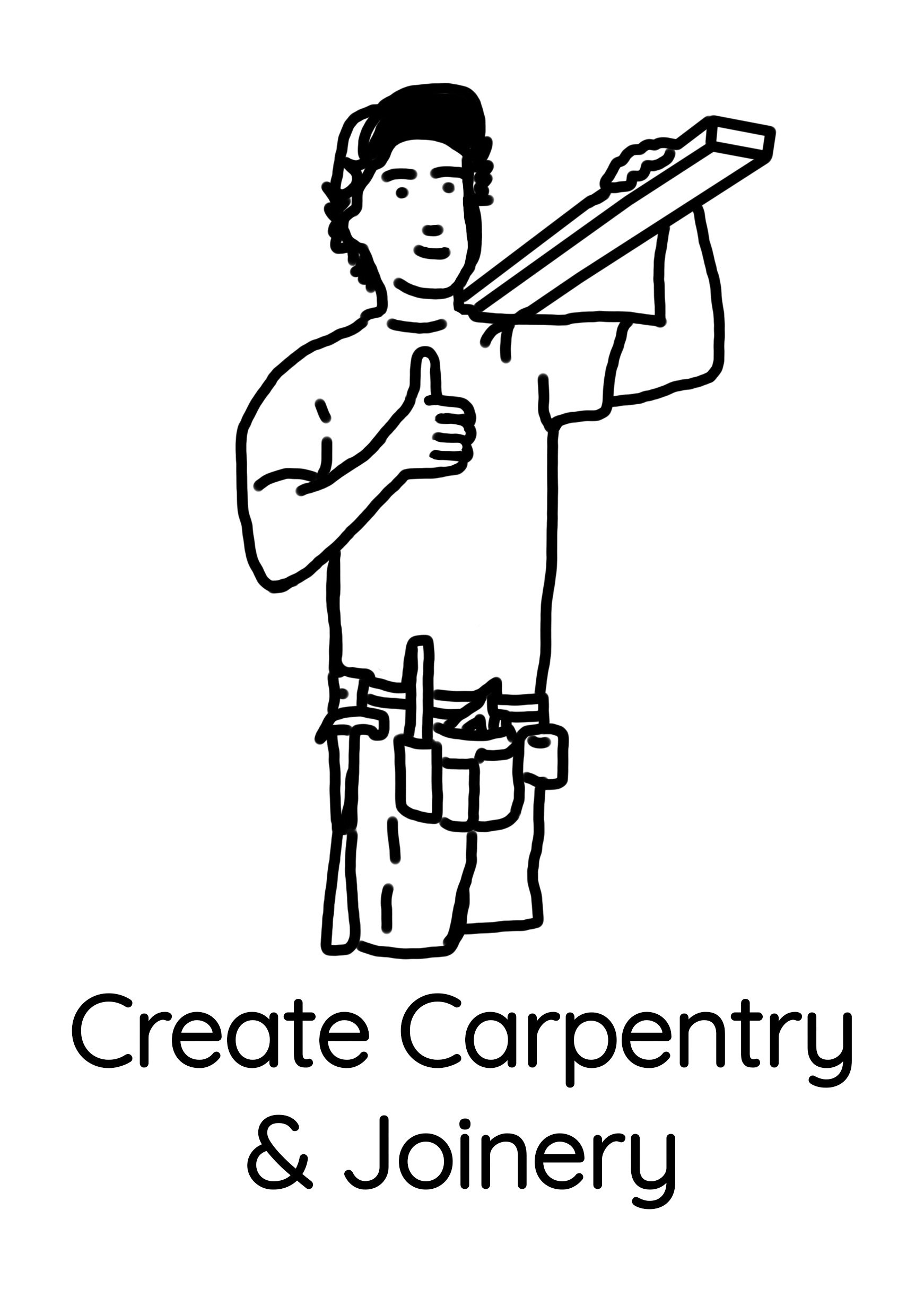 Create Carpentry &amp; Joinery