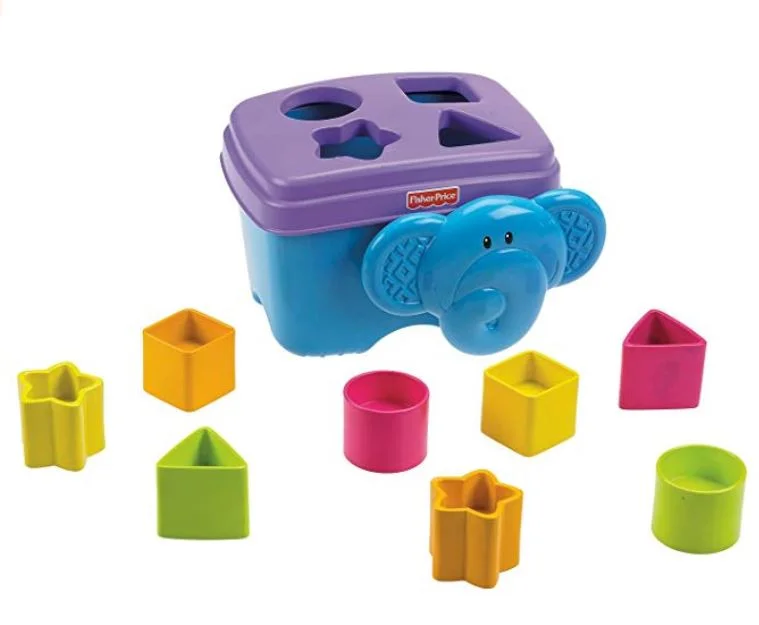fisher price shapes toy