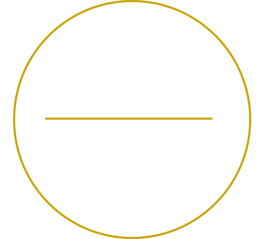 find your balance | nutritional therapy and hypnobirthing