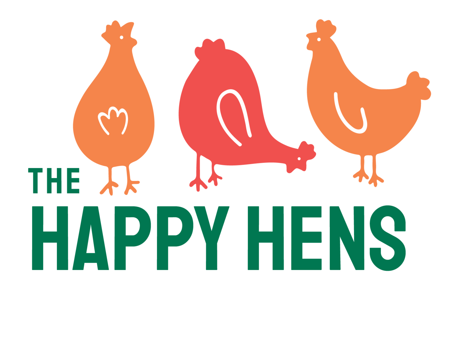 The Happy Hens