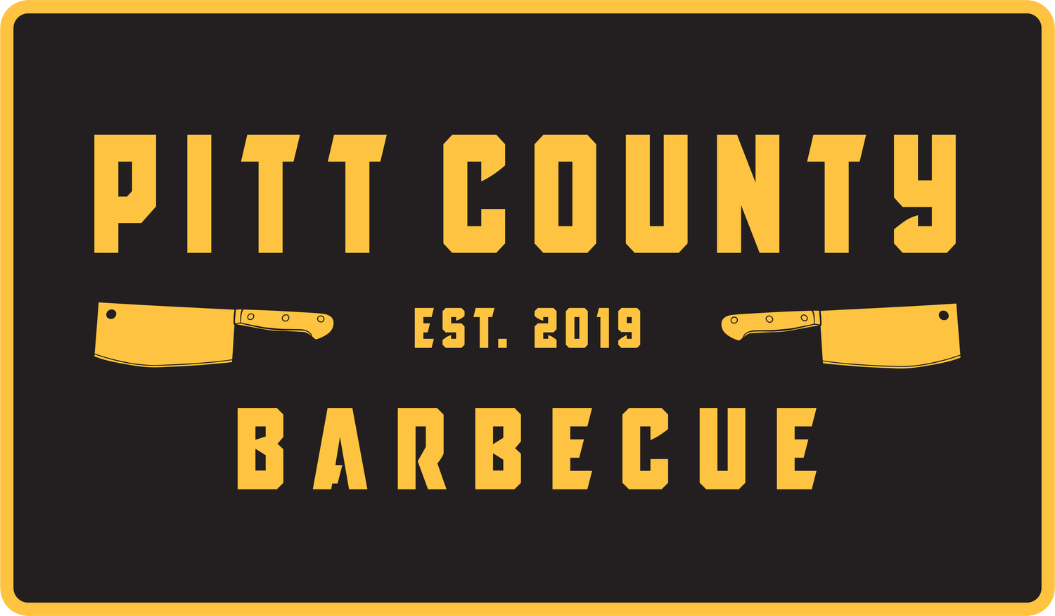 Pitt County BBQ