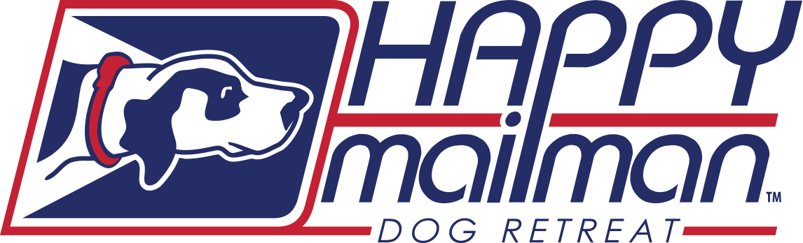 Happy Mailman Dog Retreat