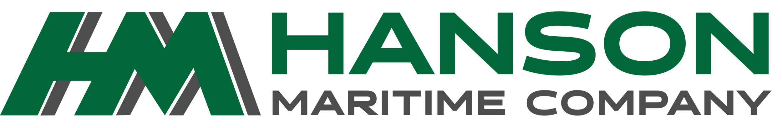 Hanson Maritime Company