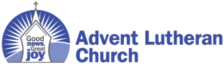 Advent Lutheran Church