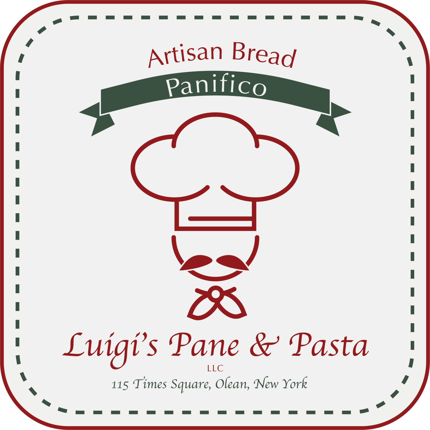 Luigi's Pane & Pasta