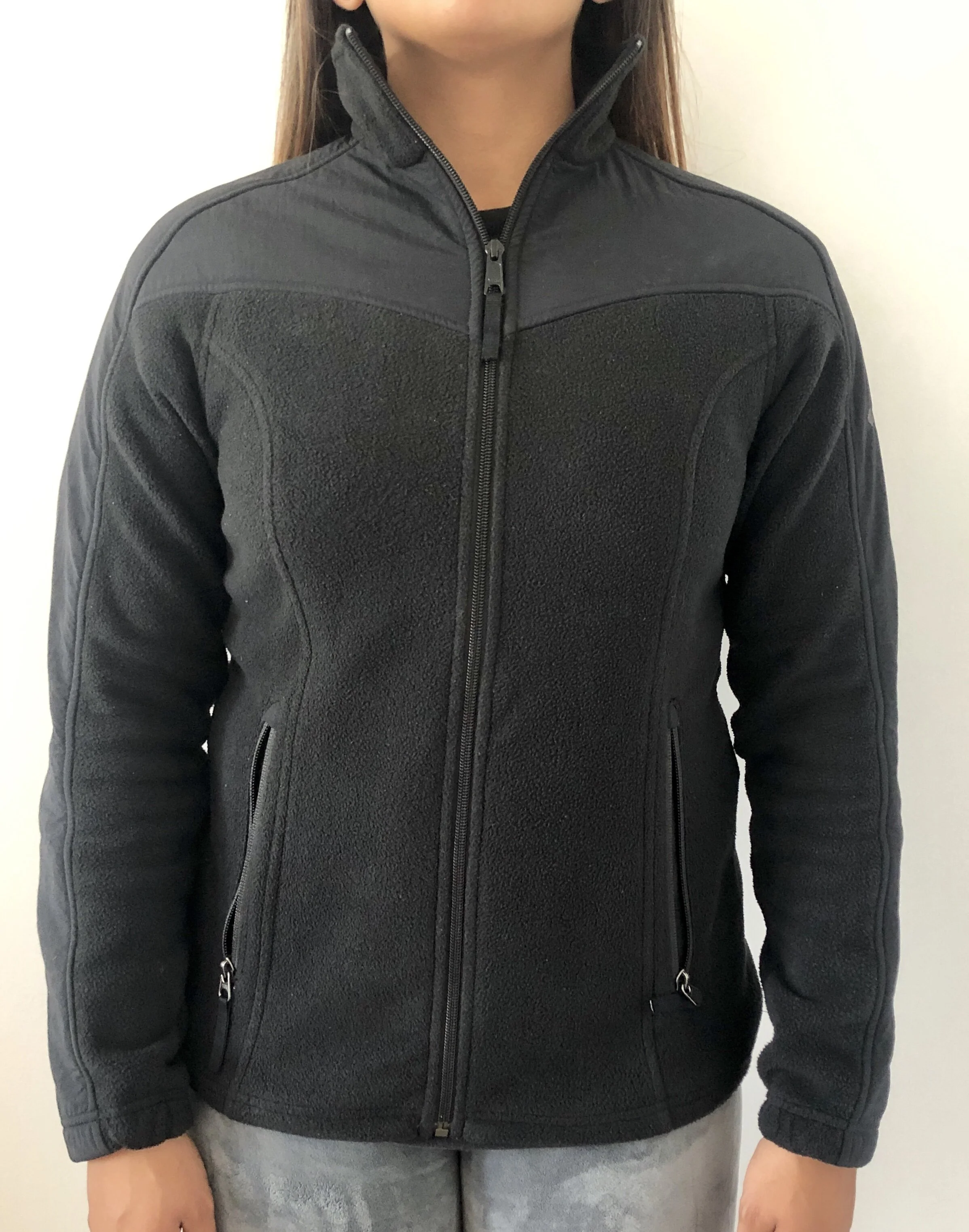 benton springs full zip