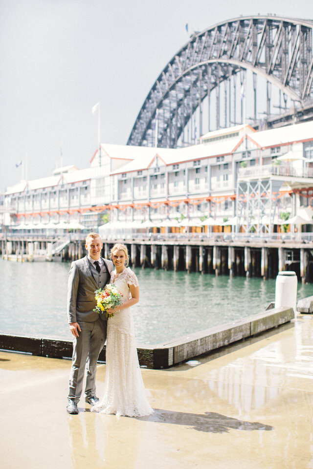 Australian 内蒙古体彩Couple Photo