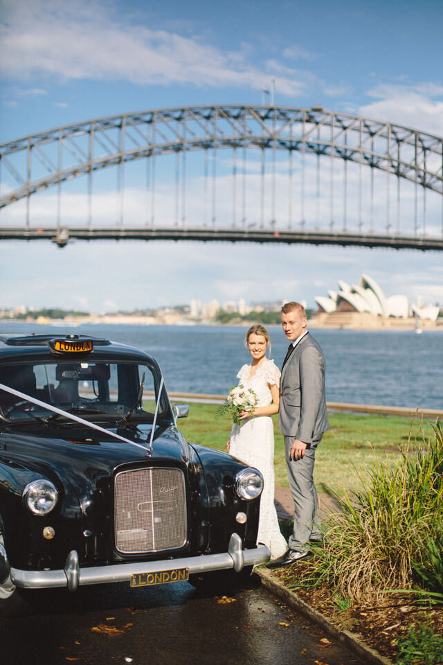 内蒙古体彩car and wedding bride and groom at wedding we planned in Australia