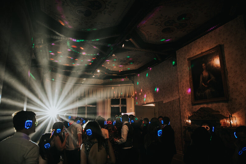 婚礼dance evening planning