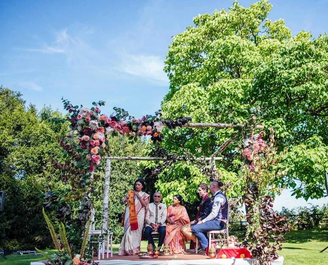 爱茉莉阁 outside ceremony, wedding planner完美计划