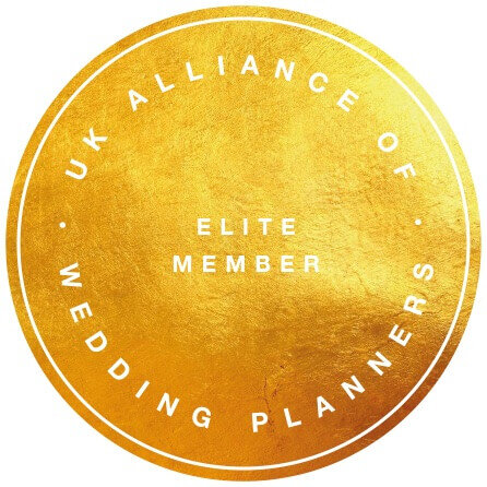 UK Alliace of 婚礼Planners - Elite Member