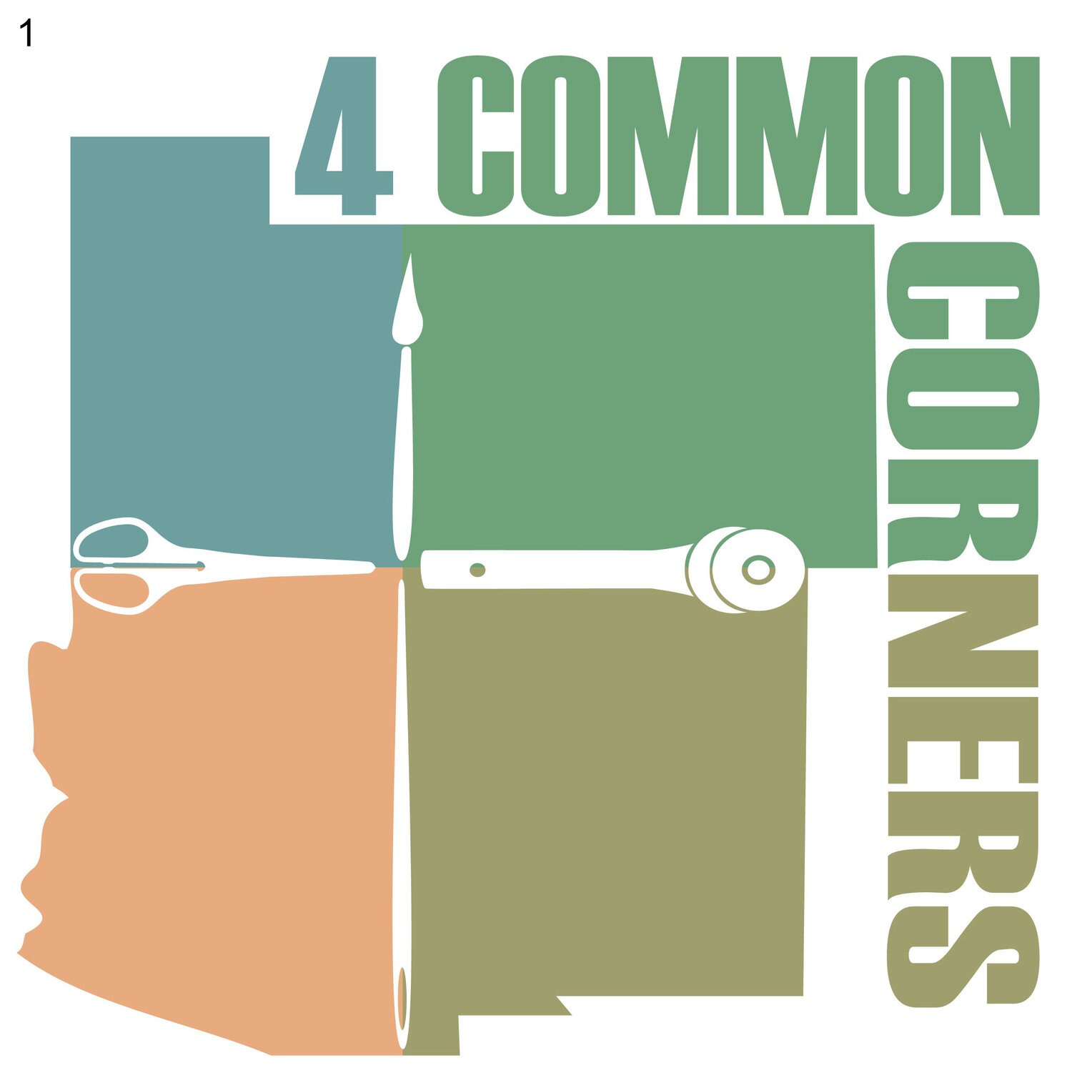 4 Common Corners
