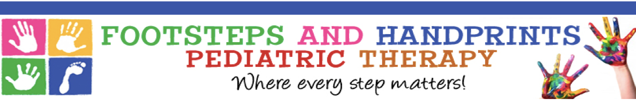 Footsteps and Handprints Pediatric Therapy