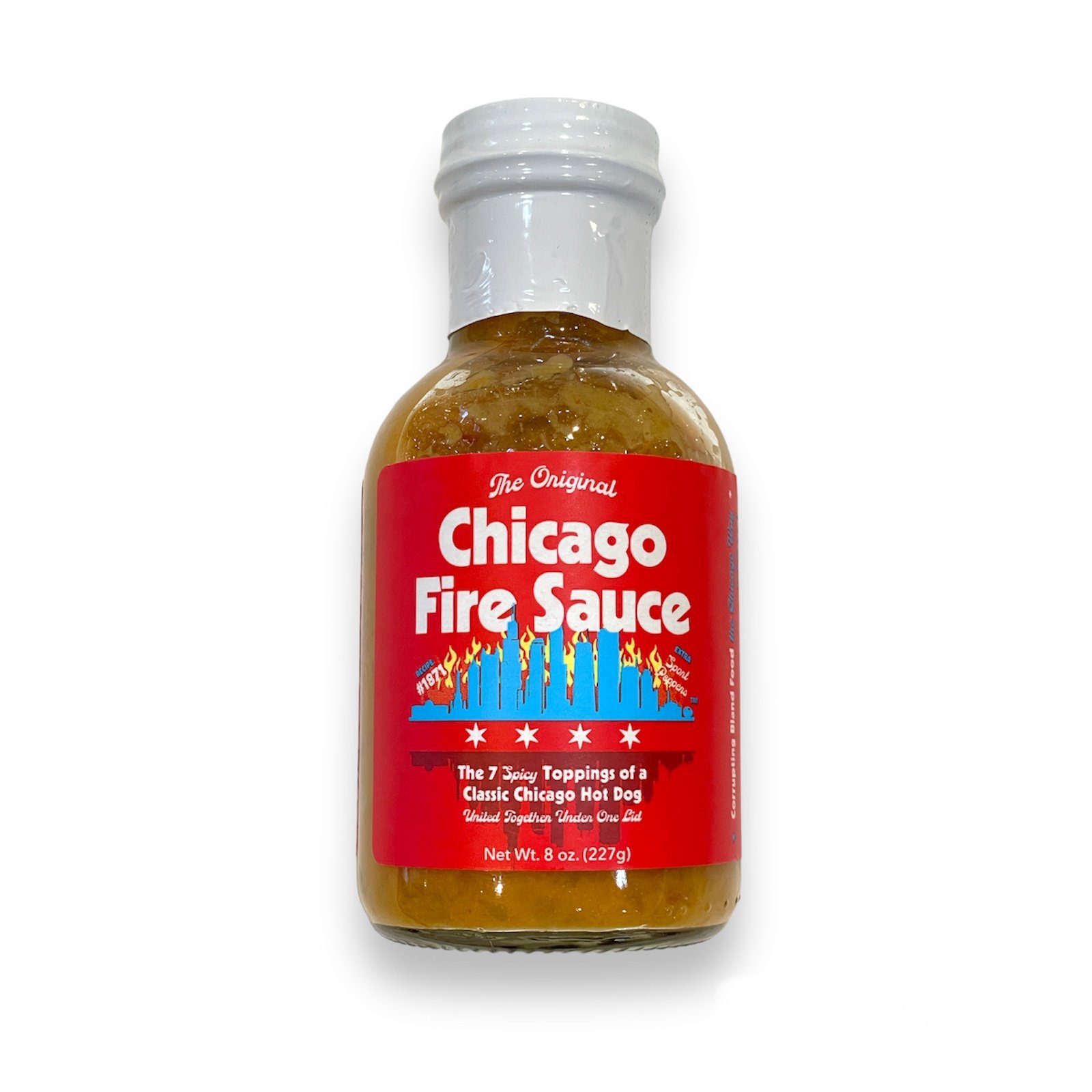 Chicago's Original Saucy Mild Sauce