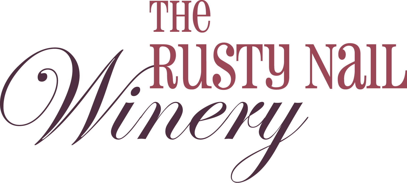 The Rusty Nail Winery