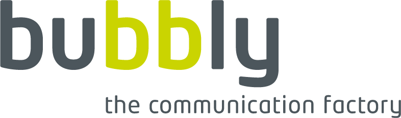 bubbly - Kommunikationagentur - Basel