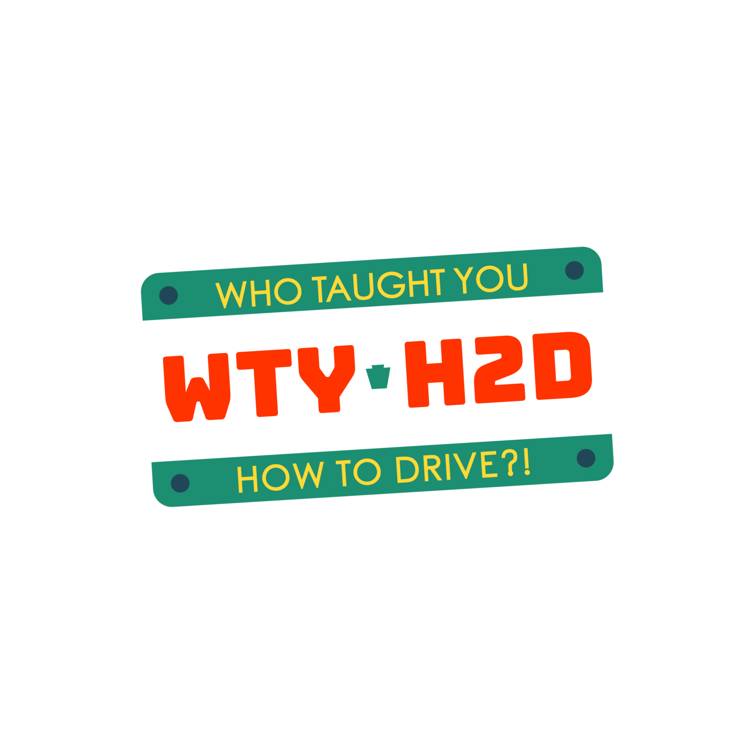 Who Taught You How To Drive?! the podcast