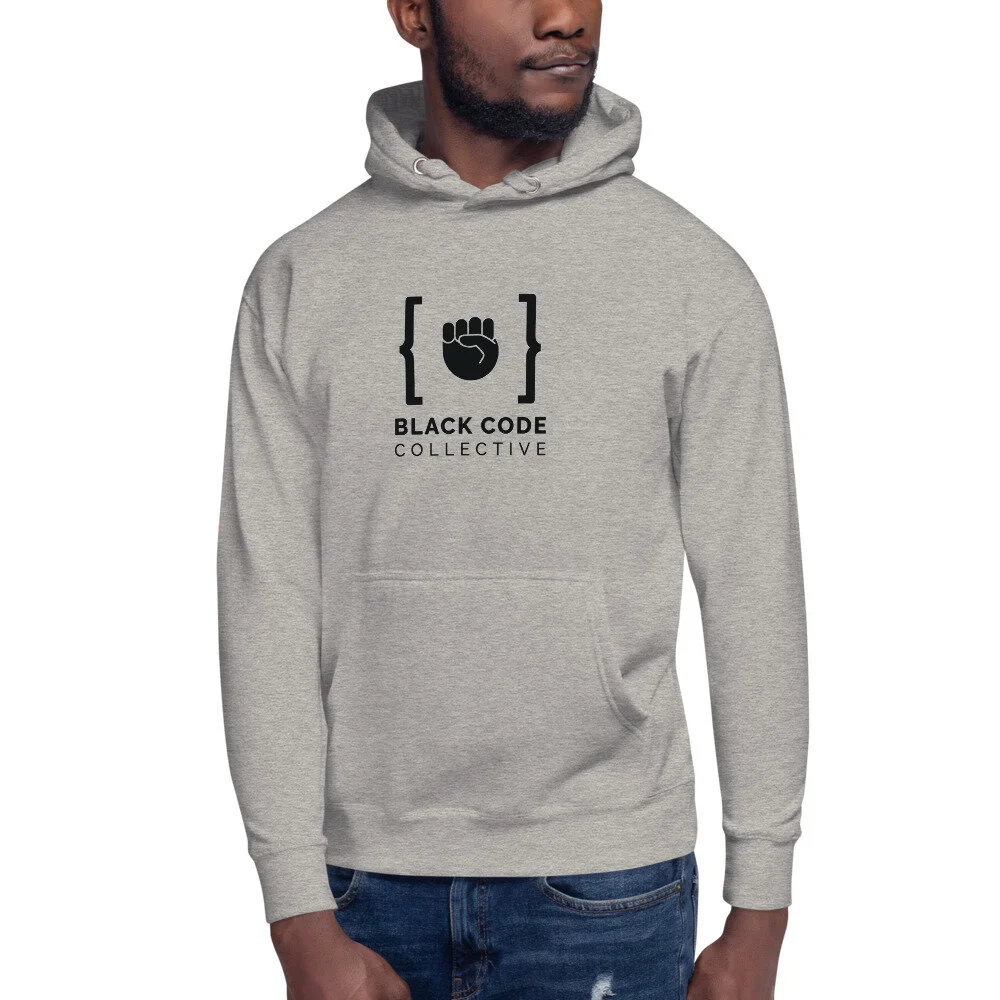 BCC Unisex Hoodie v2 — BLACK CODE COLLECTIVE BCC Unisex Hoodie v2 — BLACK CODE COLLECTIVE