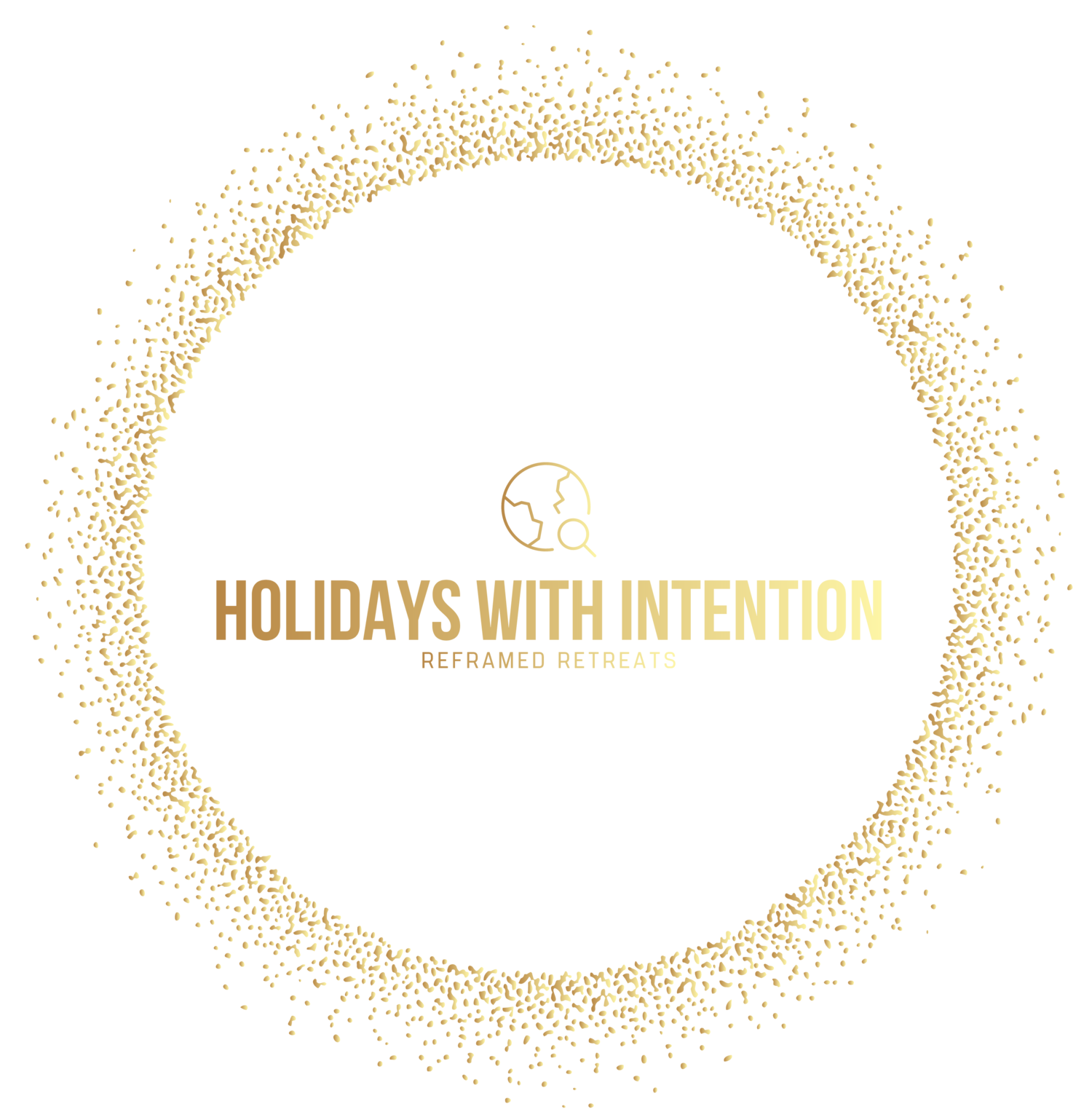 Holidays with intention