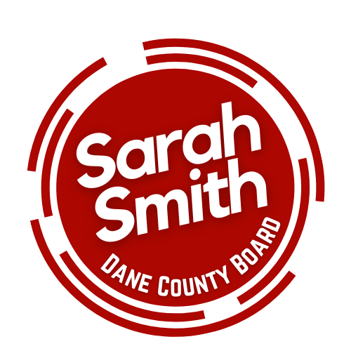 Sarah Smith for Dane County Board