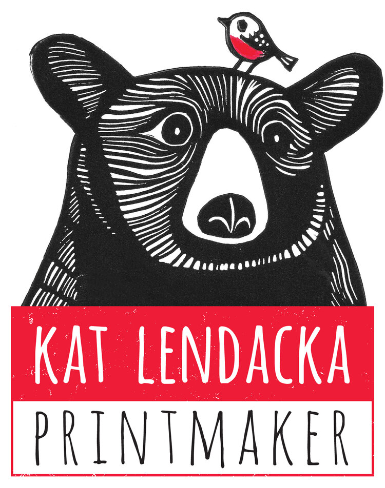 Kat Lendacka Printmaker