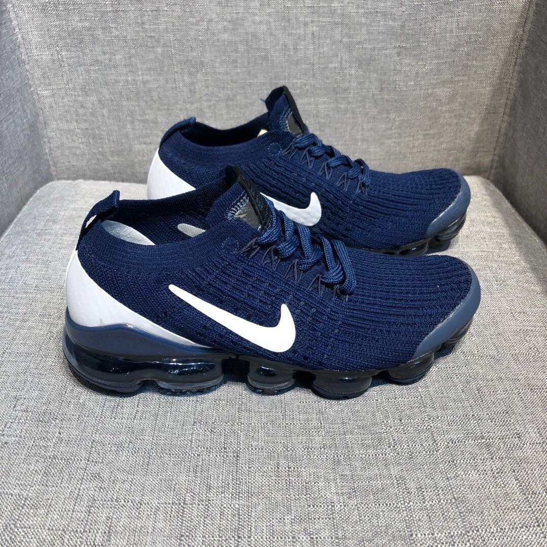 vapormax dark blue