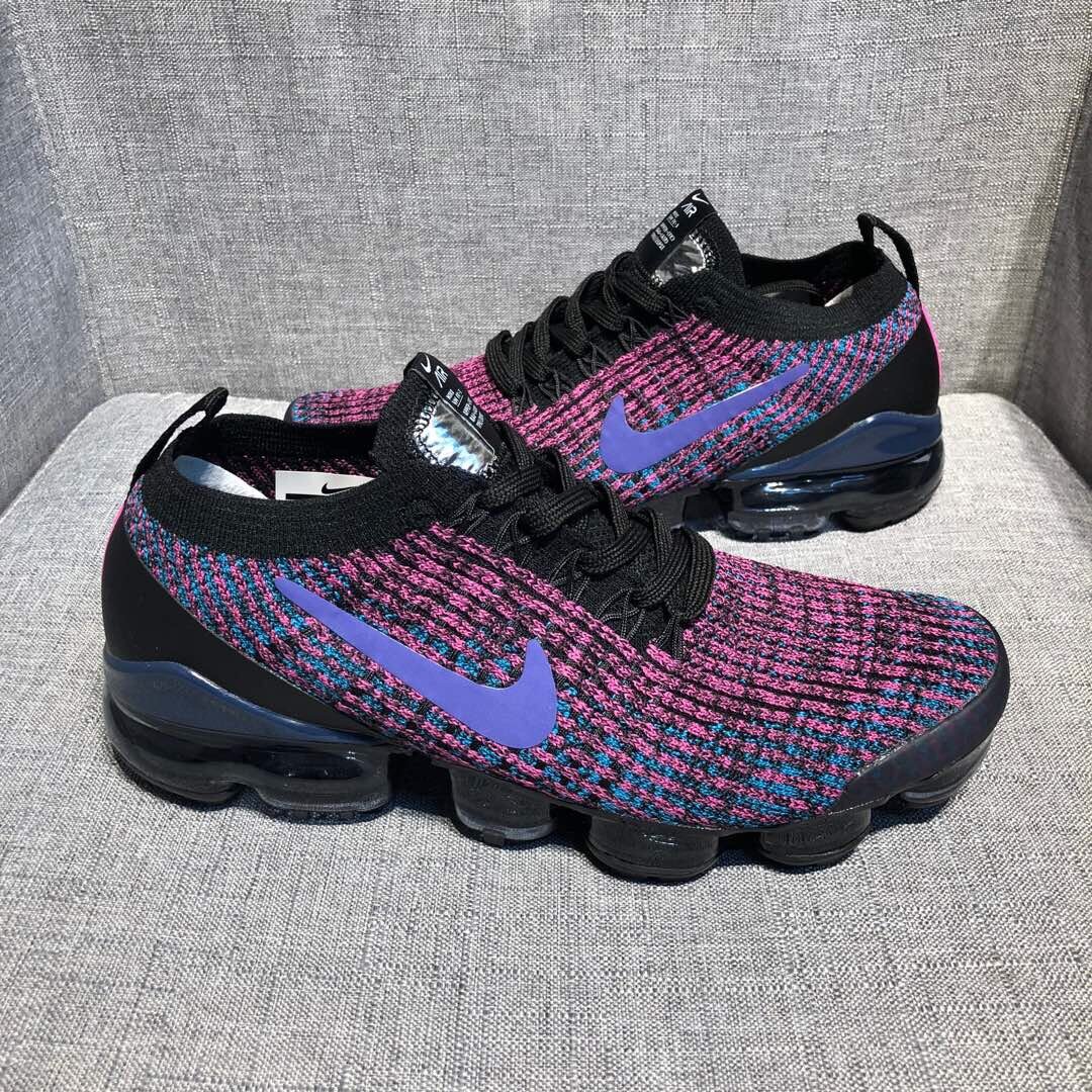 vapormax fuschia