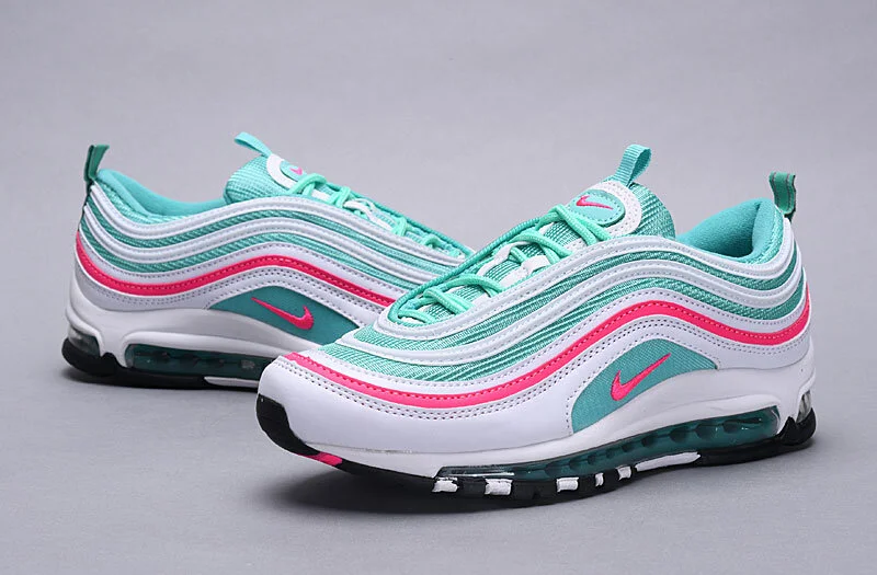 nike air max 97 verde acqua