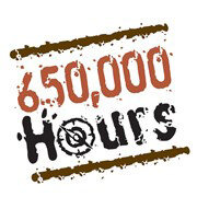 650,000 Hours