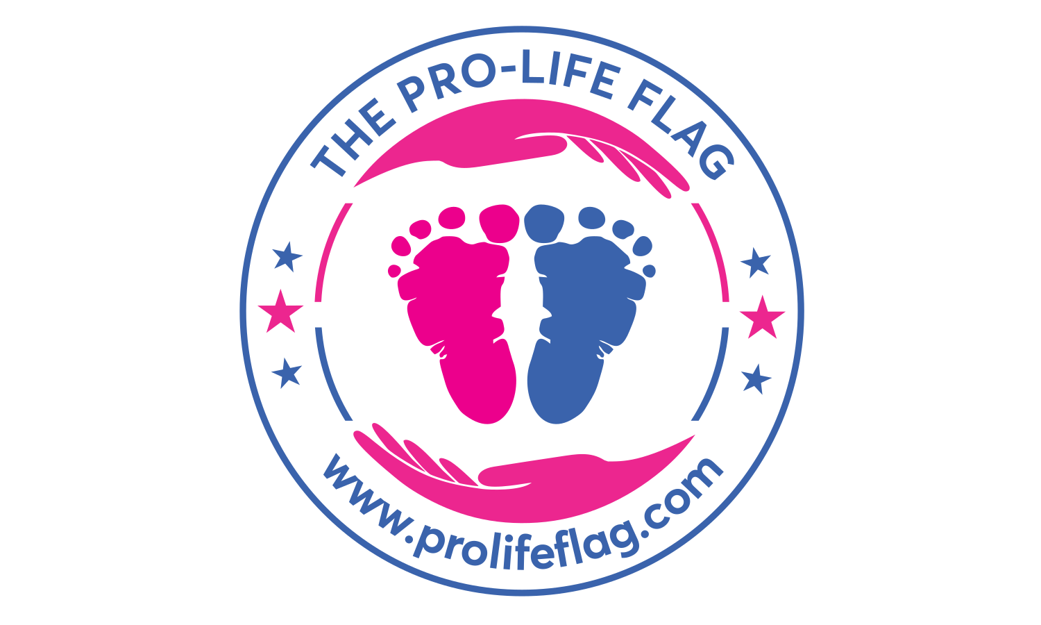 Pro-Life Flag Project